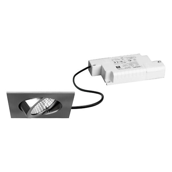 Brumberg LED-Einbaustrahler 3000K ni./matt dimm. 39365153